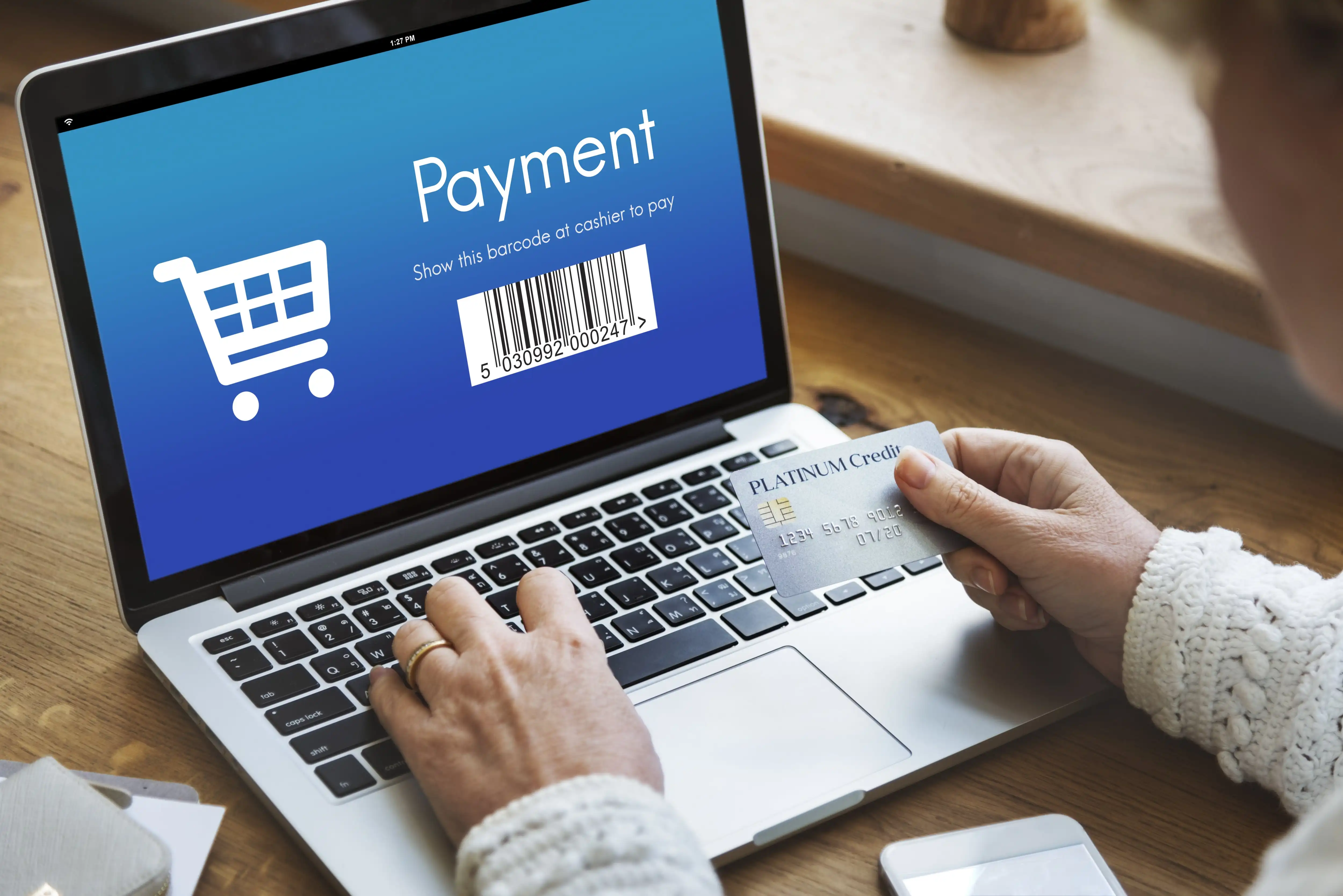 Transparent Payment Tracking
