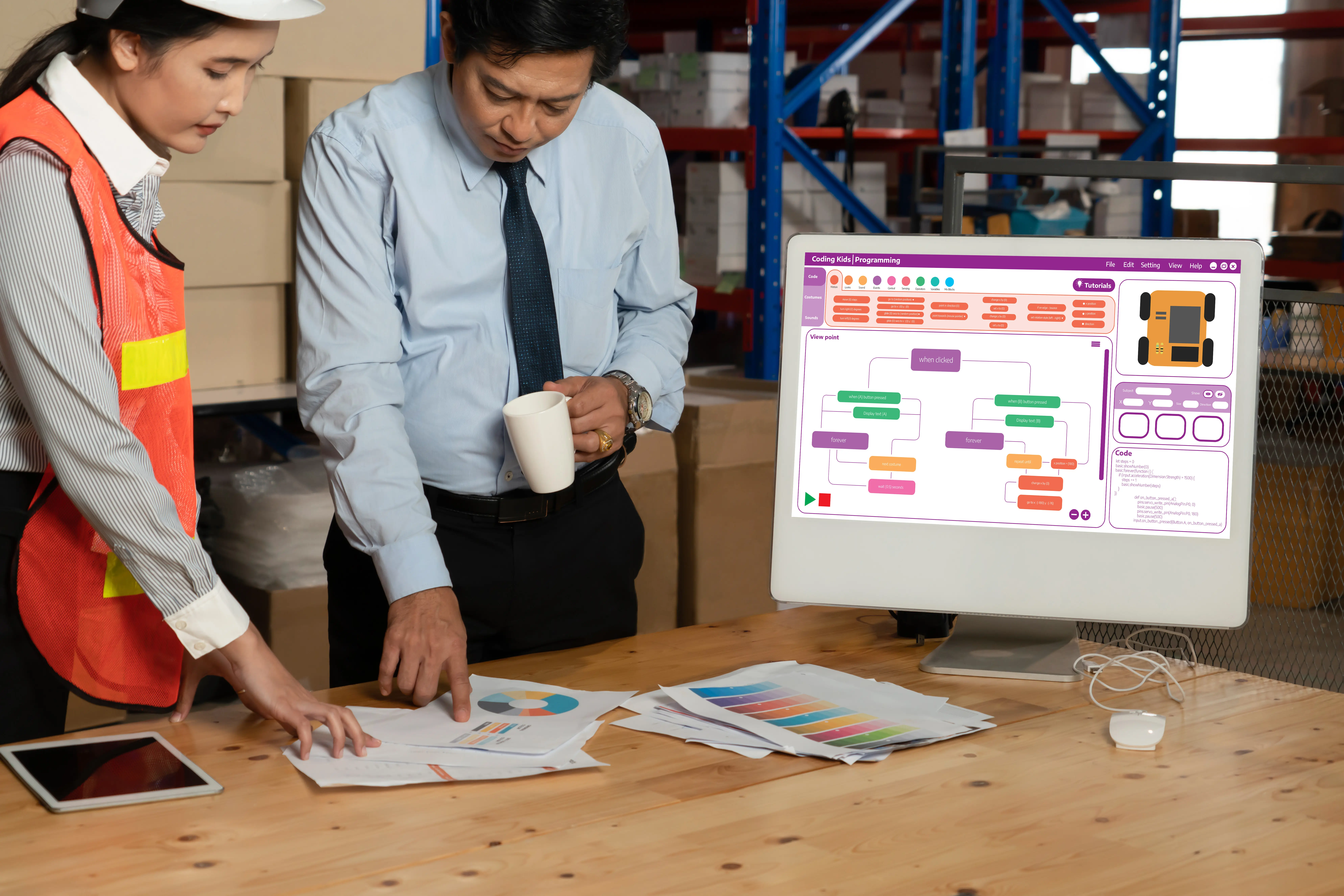 Optimize Workflow