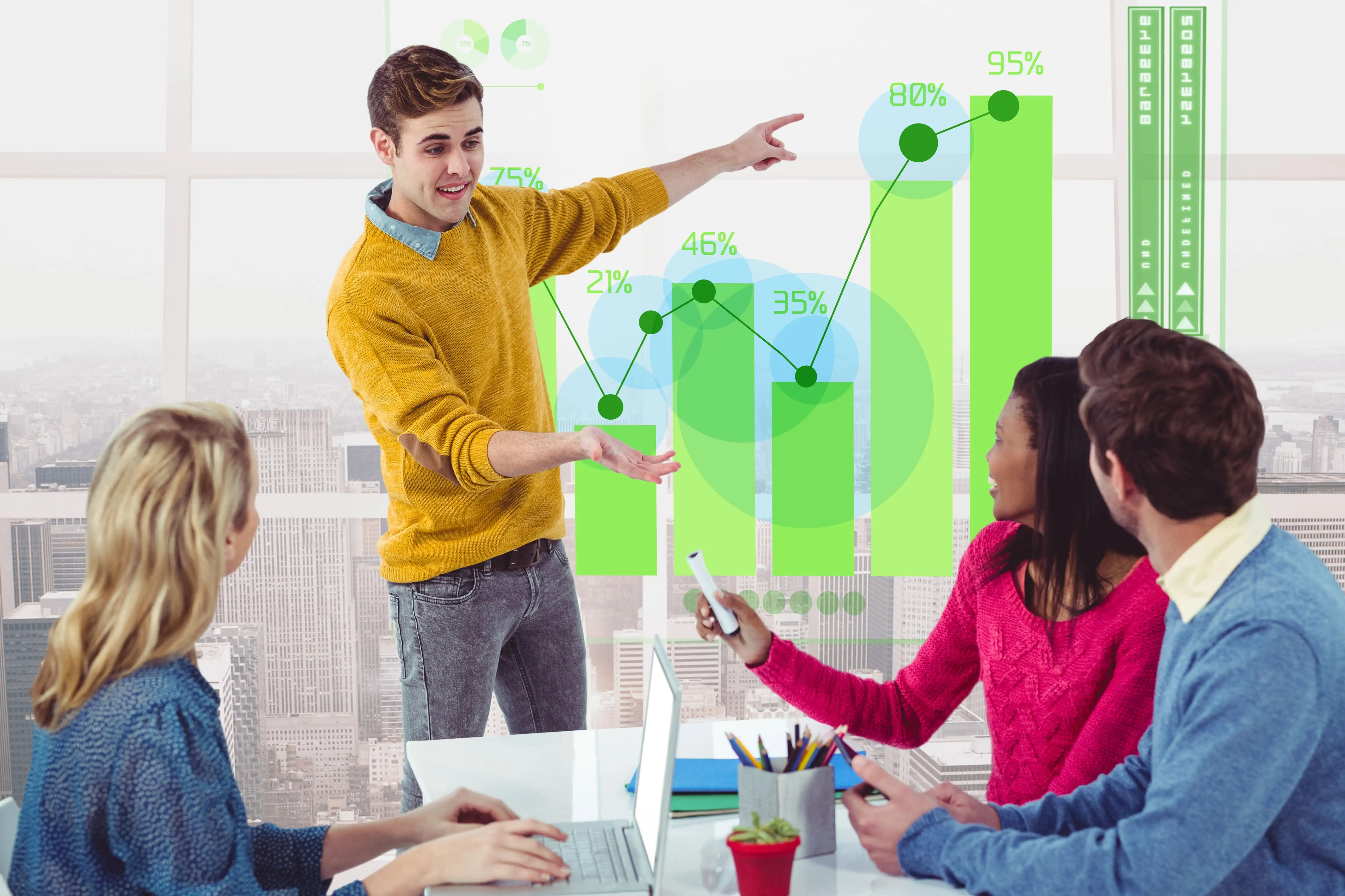 Empower Sales Team
