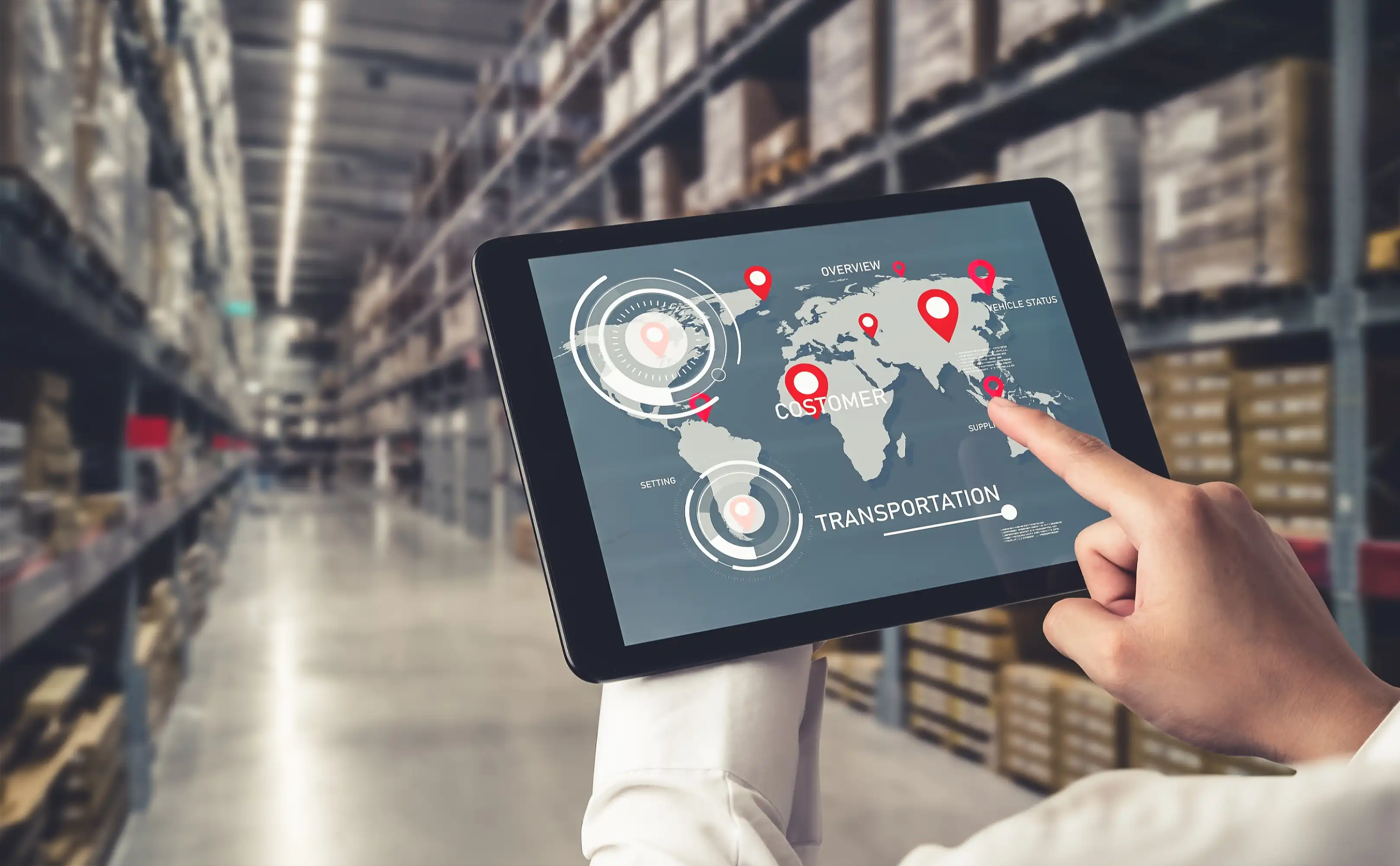 Data Import/Export
