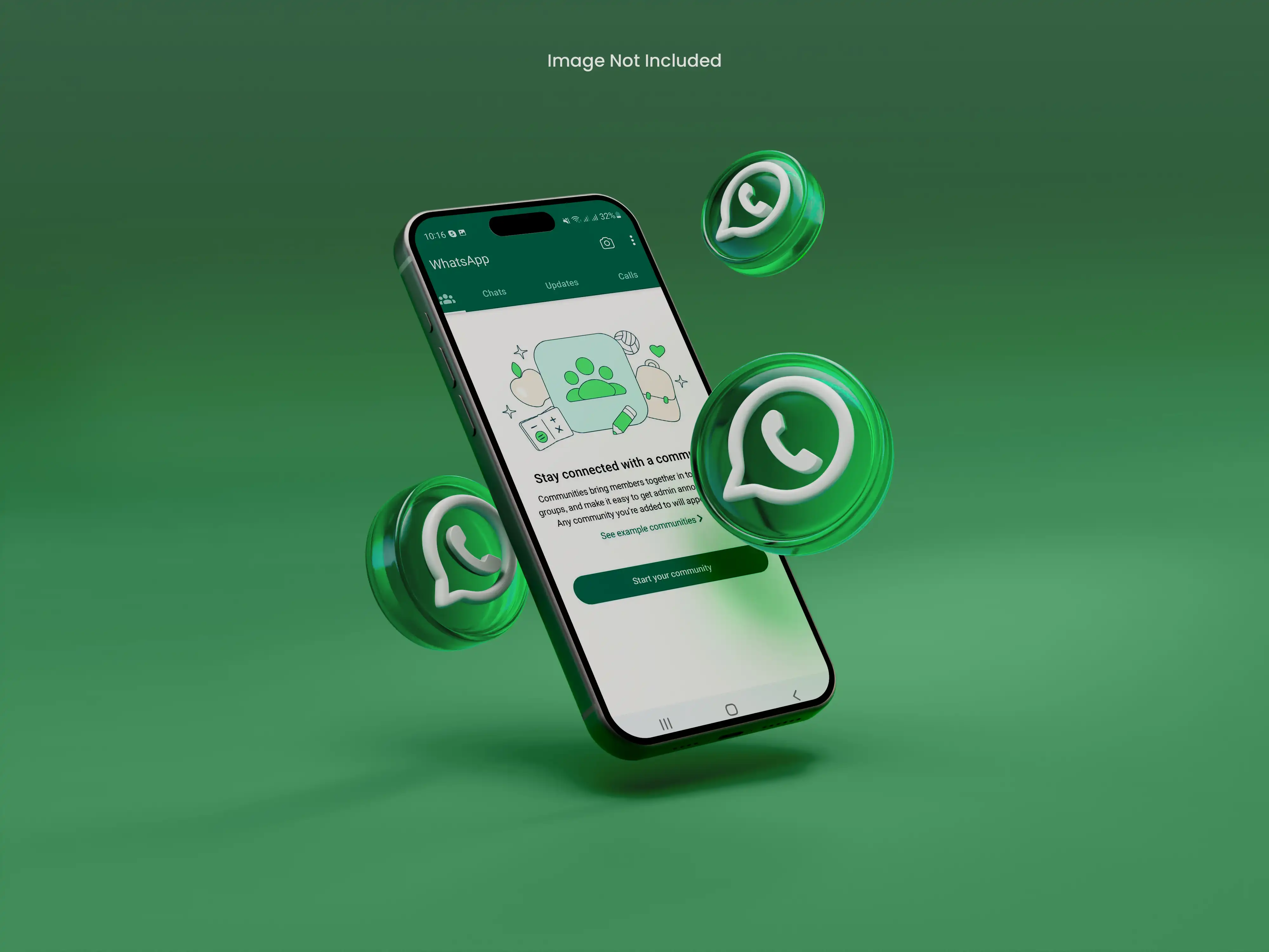 WhatsApp Chats