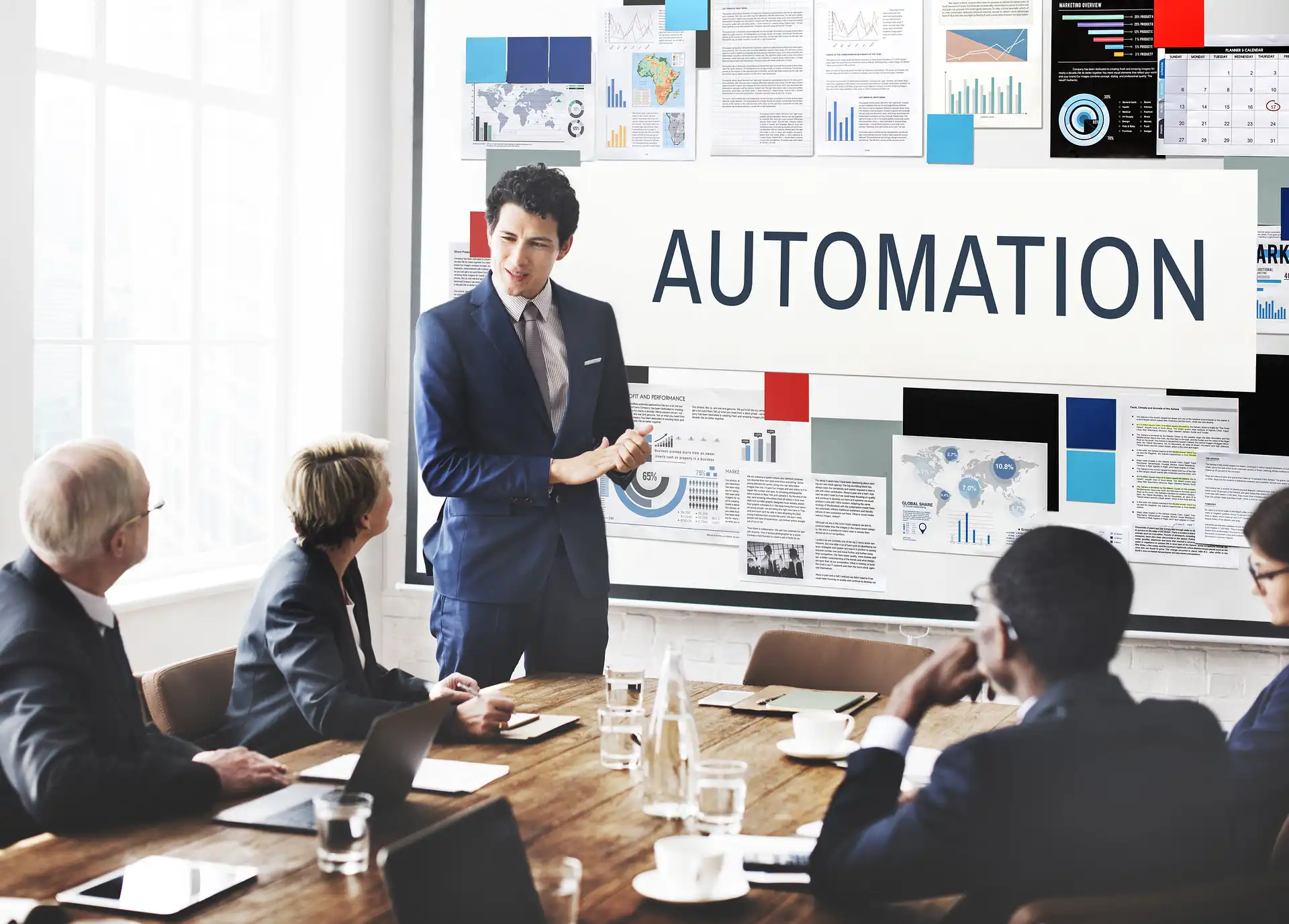 Workflow Management