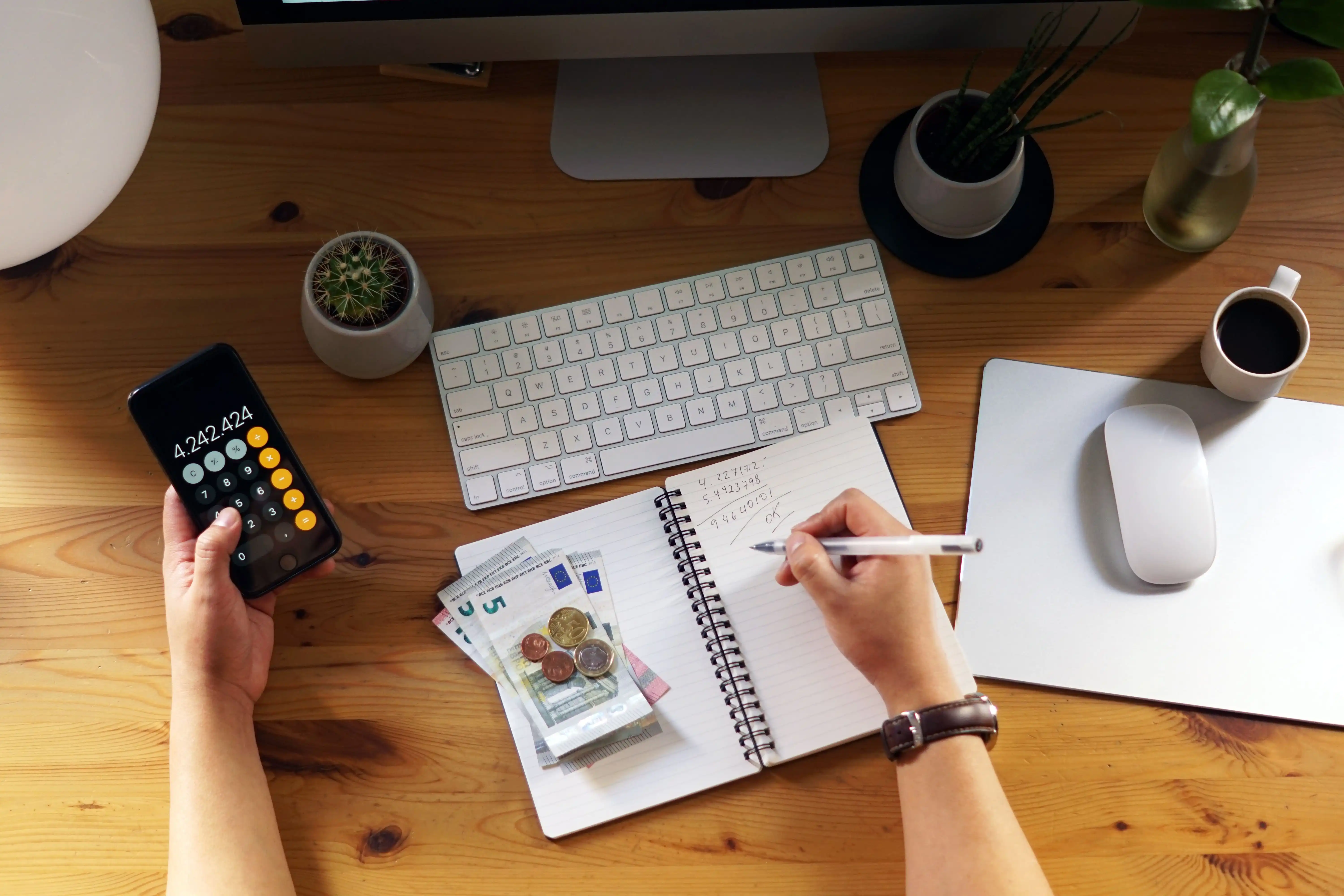 Expenses Management