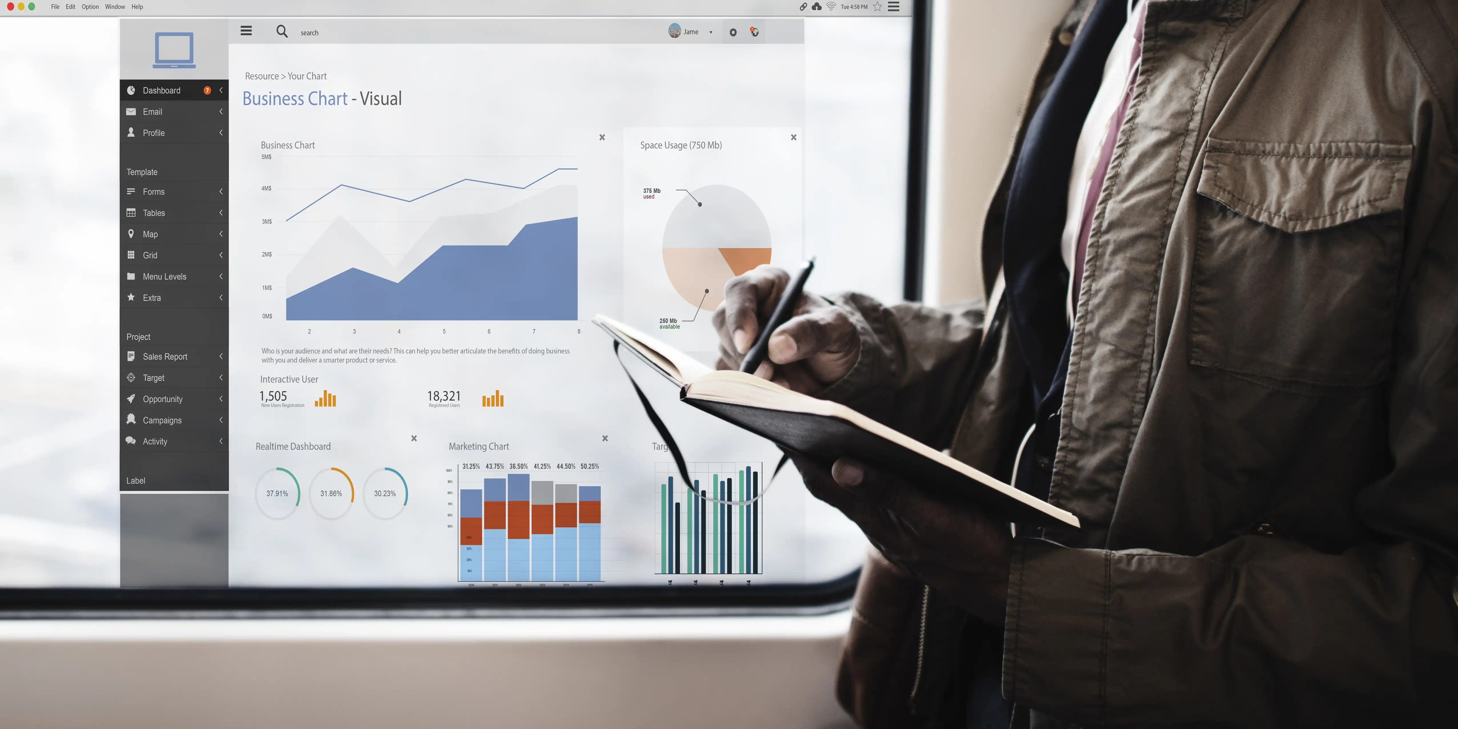 Reports & Dashboards